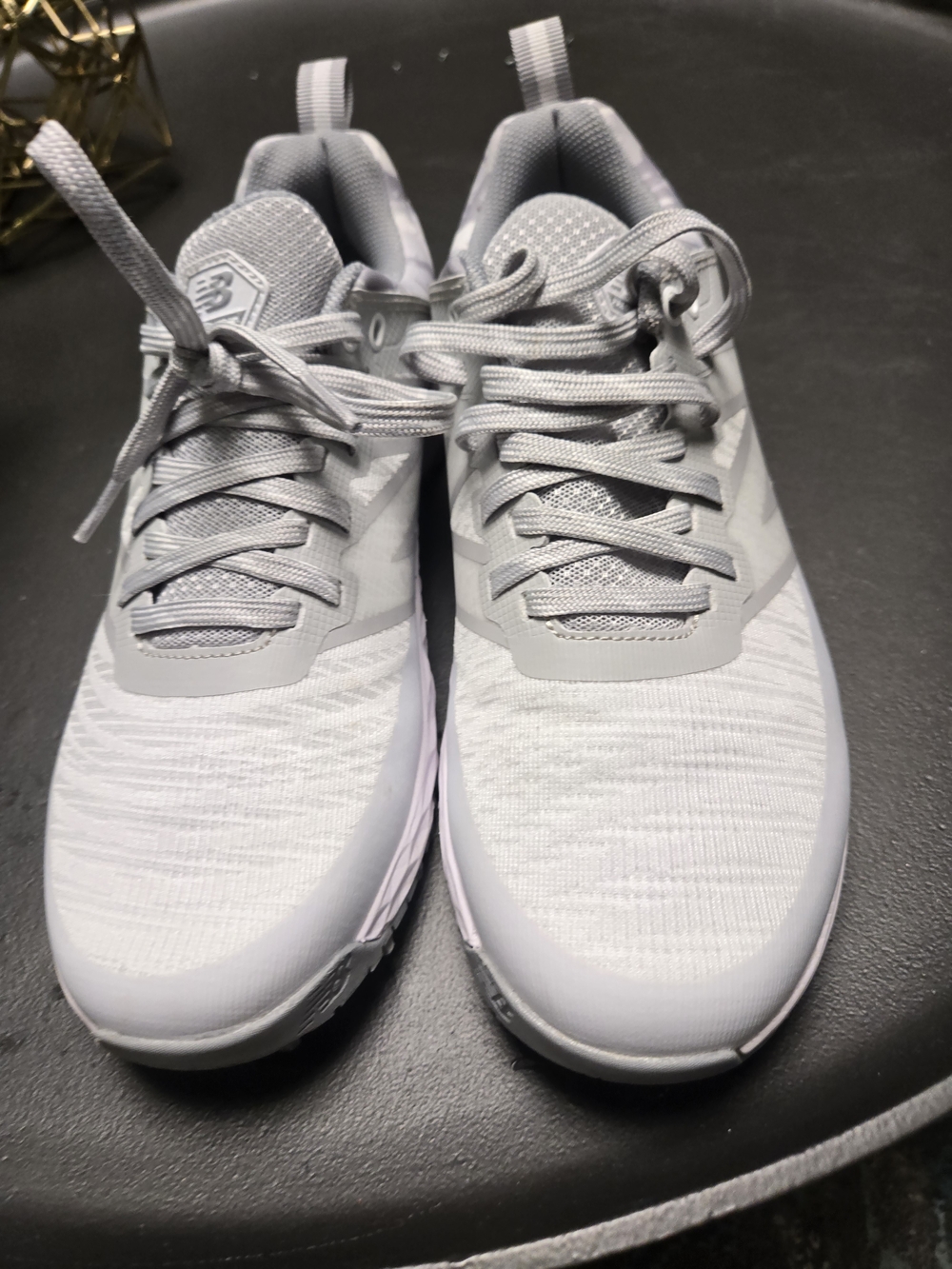 New Balance Fresh Foam Contend V2 Men's Size 8 Grey/White Athletic Shoes NEW - Picture 9 of 12